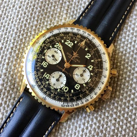 vintage breitling cosmonaute for sale|which Navitimer to buy.